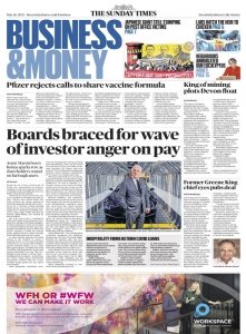 The Sunday Times Business - 16.05.2021