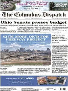 The Columbus Dispatch - 06.16.2023