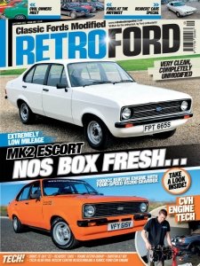 Retro Ford - 09.2023