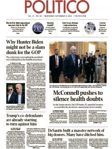 Politico - 09.6.2023