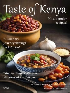 Taste of Kenya - Most Popular Recipes 2023