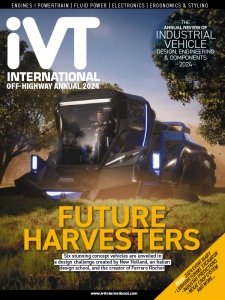 Industrial Vehicle Technology - Off-Highway Annual 2024