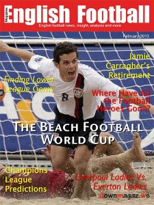 English Football - March 2013