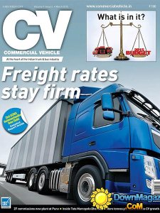 Commercial Vehicle - March 2015