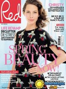 Red UK - May 2015