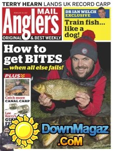 Angler's Mail - 28.02.2017