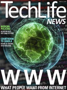 Techlife News - 03.16.2019