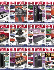 Hi-Fi World - 2019 Full Year