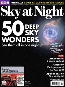 BBC Sky at Night - 10.2010