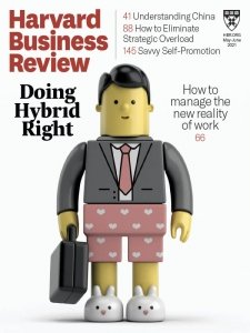 Harvard Business Review USA - 05/06 2021