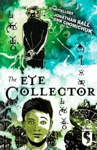 The Eye Collector #1 – 5