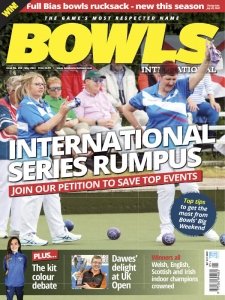 Bowls International - 05.2022