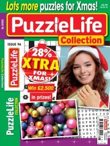 PuzzleLife Collection - Is. 96 2023