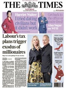 The Times - 18.01.2025