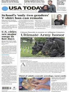 USA Today - 05.28.2025