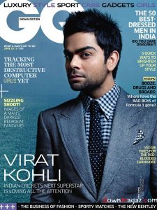 GQ India - June 2011