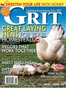 Grit May - June 2012