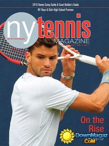 New York Tennis - March/April 2015