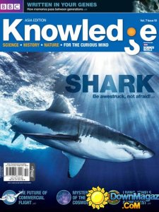 BBC Knowledge Asia - October 2015