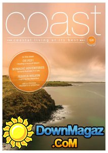 Coast - Autumn 2017