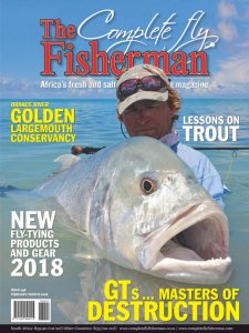 The Complete Fly Fisherman - 02/03 2018