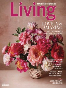 Martha Stewart Living - 05.2020