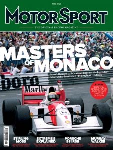 Motor Sport - 05.2021