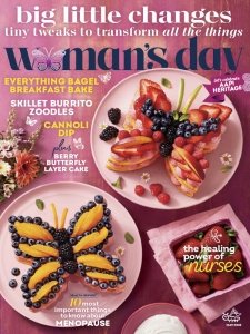 Woman's Day USA - 05.2023