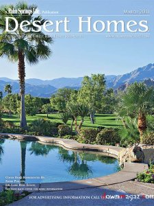 Desert Homes вЂ“ March 2011