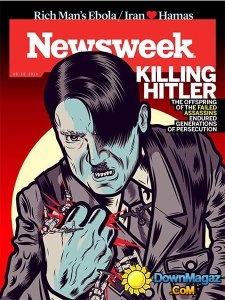 Newsweek - 15 August 2014