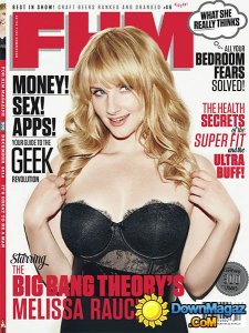 FHM UK - December 2014