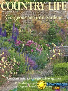 Country Life UK - 16 September 2015