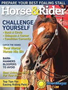 Horse & Rider USA - February 2016