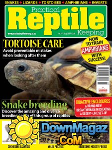 Practical Reptile Keeping - 07.2017