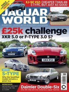 Jaguar World - 11.2020