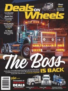 Deals On Wheels AU - is. 462 2021