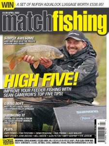 Match Fishing - 04.2022