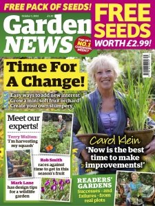 Garden News - 10.1.2022