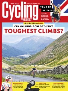 Cycling Weekly - 14.09.2023