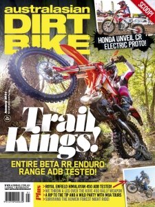 Australasian Dirt Bike - 01.2023