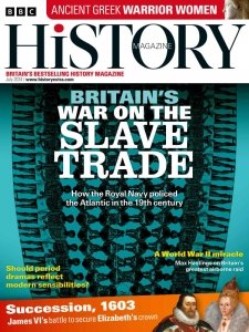 BBC History - 07.2024