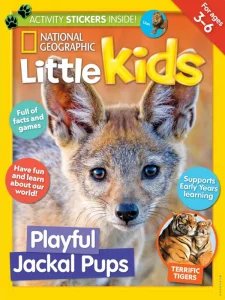 National Geographic Little Kids AU NZ - 12.2024