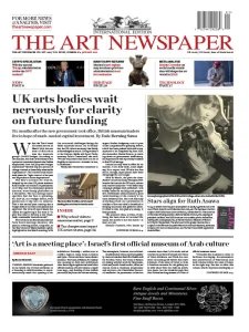 The Art Newspaper - 01.2025