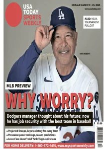 USA Today Sports Weekly - 03.19.2025