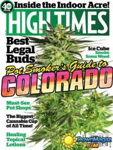 High Times - August 2014