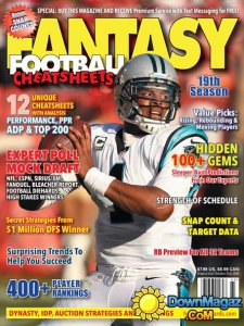 Fantasy Football Cheatsheets 2016