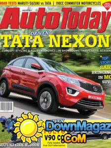 Auto Today - 08.2017