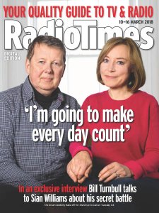 Radio Times - 10.03.2018