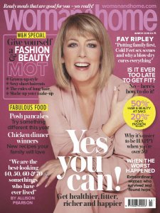 Woman & Home UK - 03.2019