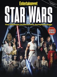 Entertainment Weekly - Starwars 2019